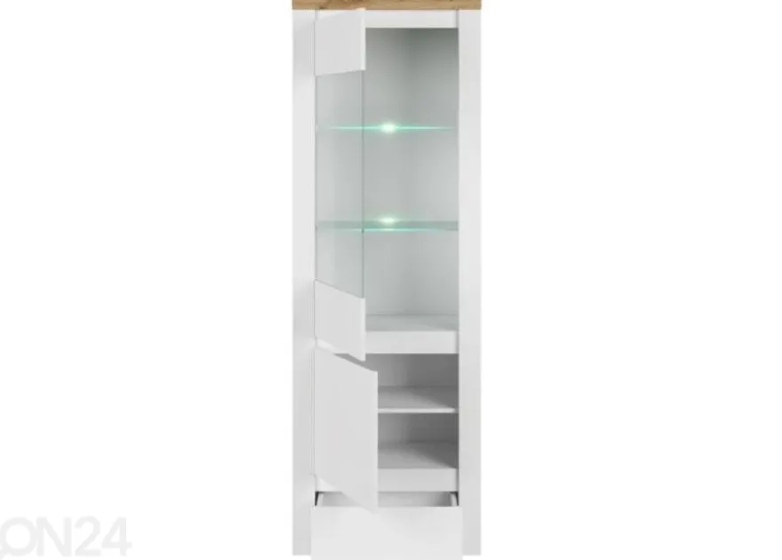 Vitriinikaappi Vigo 68 cm