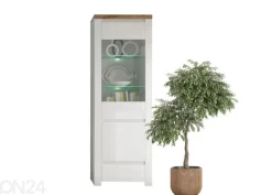 Vitriinikaappi Vigo 68 cm
