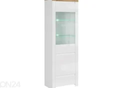 Vitriinikaappi Vigo 68 cm