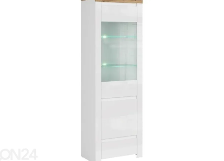 Vitriinikaappi Vigo 68 cm