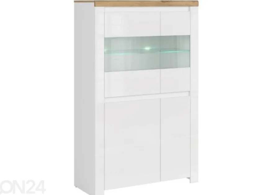 Vitriinikaappi Vigo 98 cm