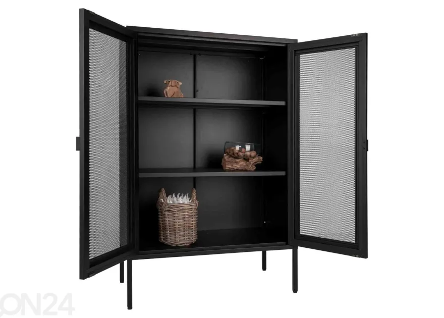 Vitriinikaappi Wangaratta 80 cm
