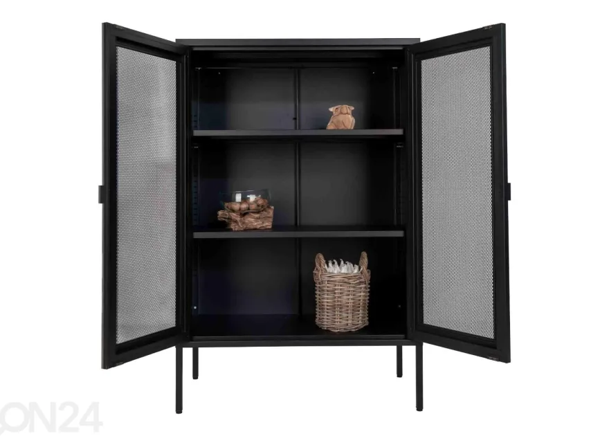 Vitriinikaappi Wangaratta 80 cm