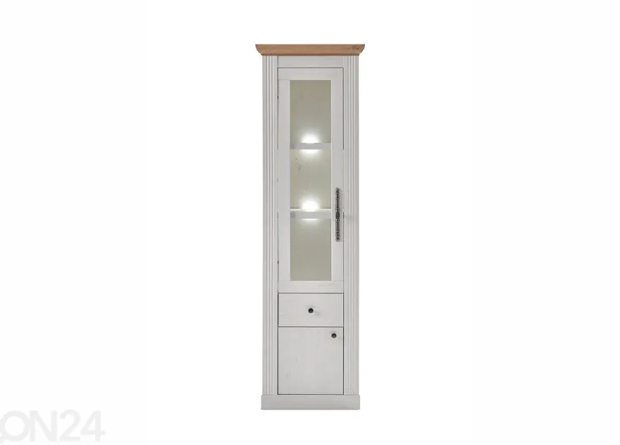 Vitriinikaappi Westaminster 61 cm