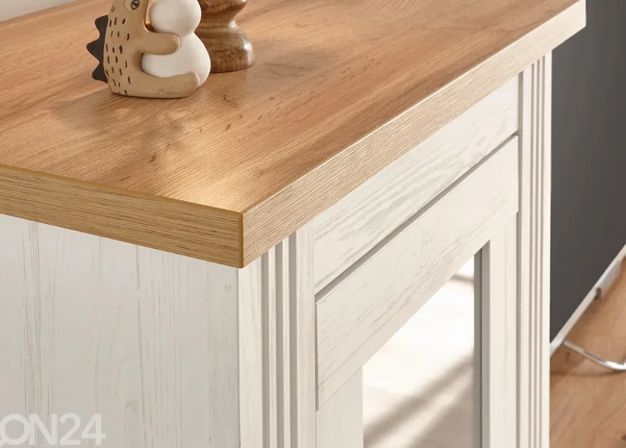 Vitriinikaappi Westaminster 61 cm
