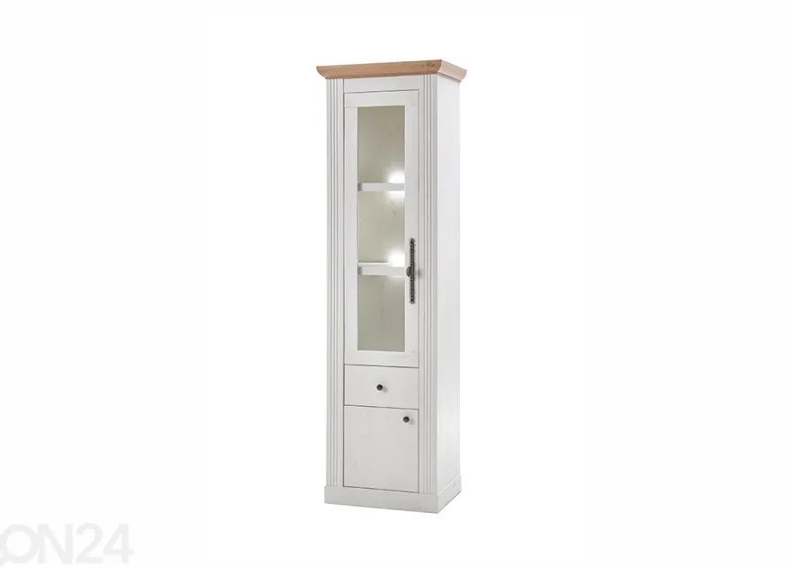 Vitriinikaappi Westaminster 61 cm