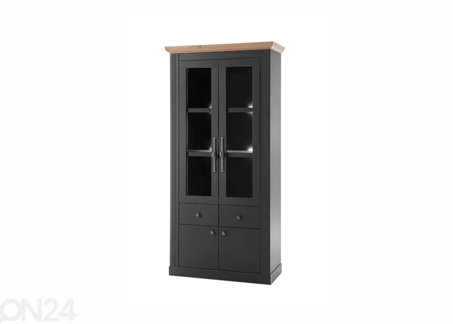 Vitriinikaappi Westminster 97 cm