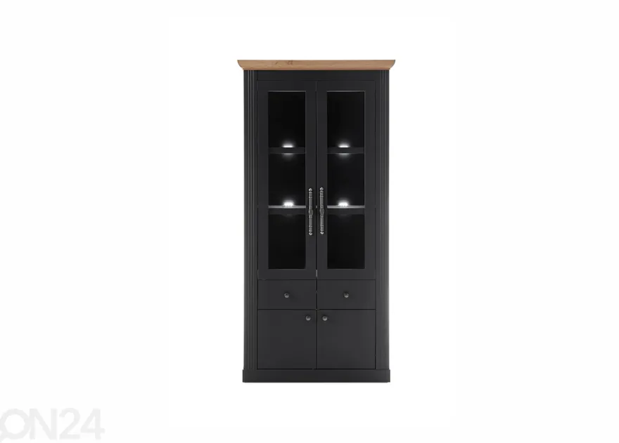 Vitriinikaappi Westminster 97 cm