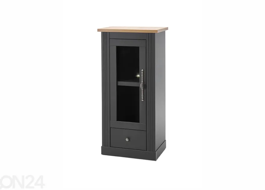 Vitriinikaappi Westminster 58 cm