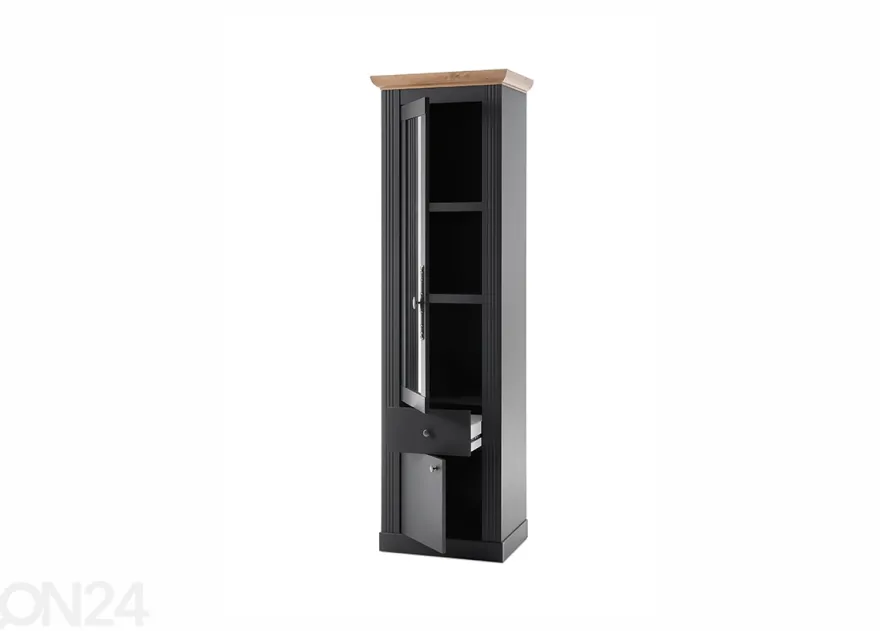 Vitriinikaappi Westminster 61 cm