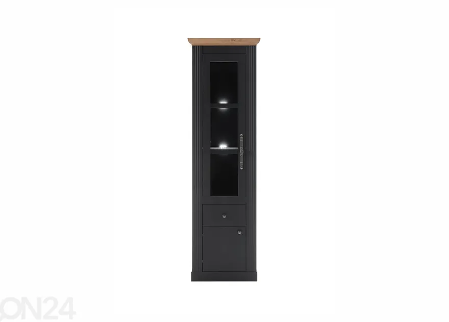Vitriinikaappi Westminster 61 cm