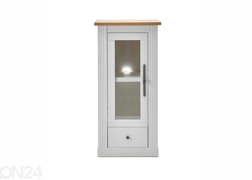 Vitriinikaappi Westminster 58 cm