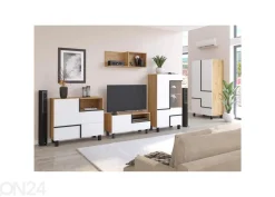 Vitriinikaappi Youghal 80 cm