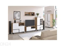 Vitriinikaappi Youghal 80 cm