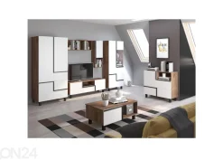 Vitriinikaappi Youghal 80 cm