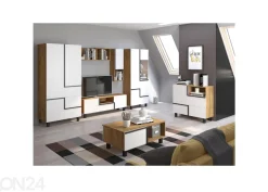 Vitriinikaappi Youghal 80 cm