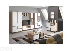 Vitriinikaappi Youghal 80 cm