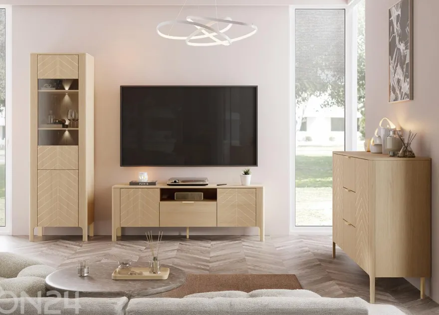 Vitriini Malumi + LED