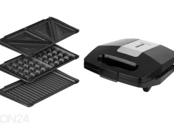 Voileipägrilli Sencor SSM9410SS 3in1