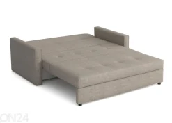 Vuodesohva vuodevaatelaatikolla Parma III