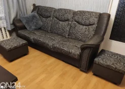 Vuodesohva vuodevaatelaatikolla Manchester