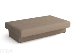 Vuodesohva vuodevaatelaatikolla