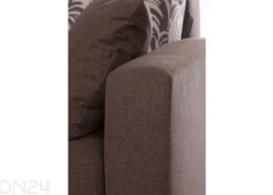 Vuodesohva vuodevaatelaatikolla Ella