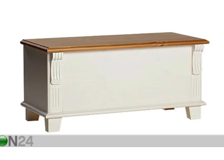 Vuodevaatelaatikko Monaco 95 cm