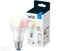 Wiz Wi-Fi sähkölamppu 60 W A60 E27 RGB 2200-6500K