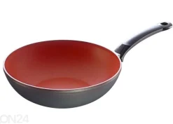 Wokki-pannu Fissler SensoRed Ø 28 cm 157-803-28-100