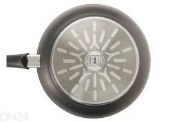 Wokki-pannu Fissler SensoRed Ø 28 cm 157-803-28-100