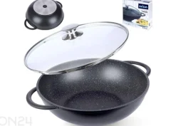 Wokkipannu Grande Ø 32 cm