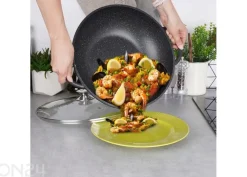 Wokkipannu Grande Ø 32 cm