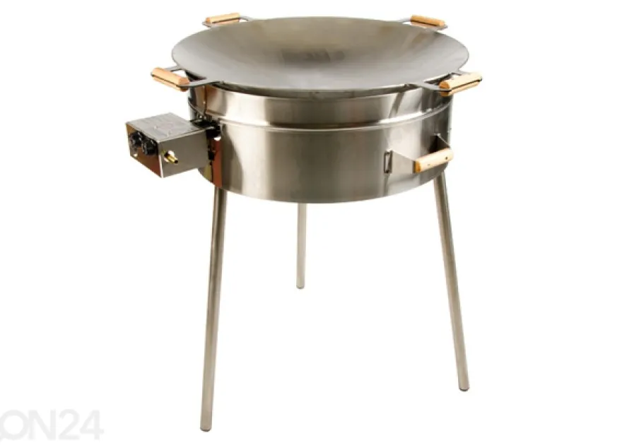 Wokkipannu PRO 675