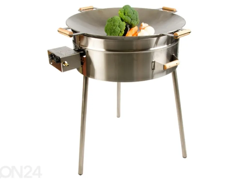Wokkipannu PRO 675
