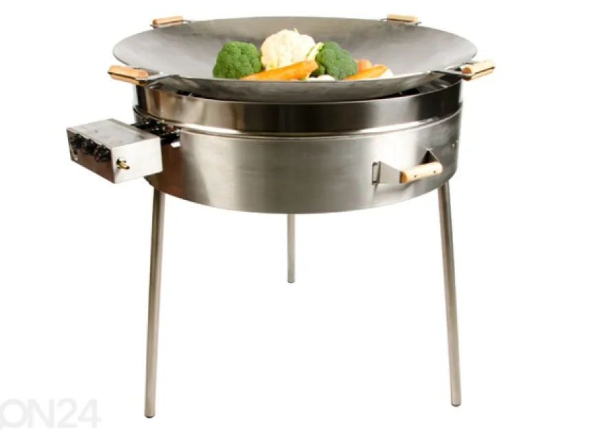 Wokkipannu PRO 915