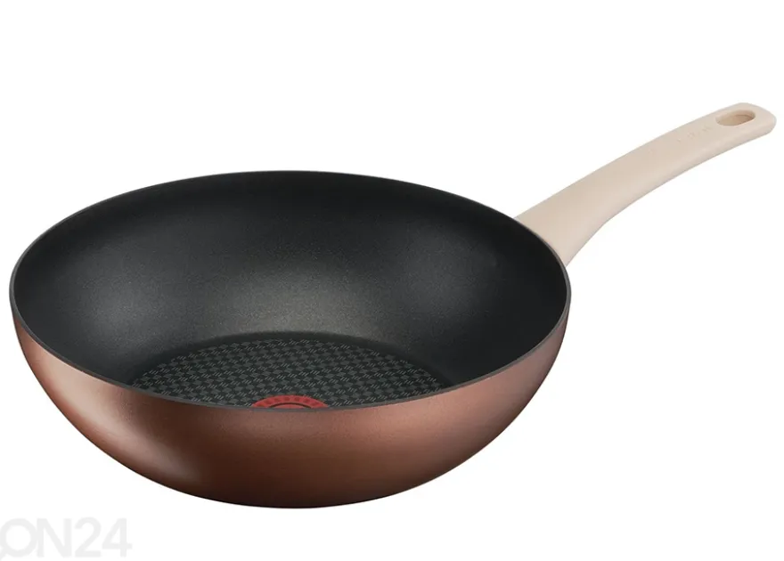 Wokkipannu Tefal Eco Respect Ø 28 cm