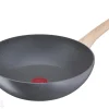 Wokkipannu Tefal Natural Force Ø 28 cm