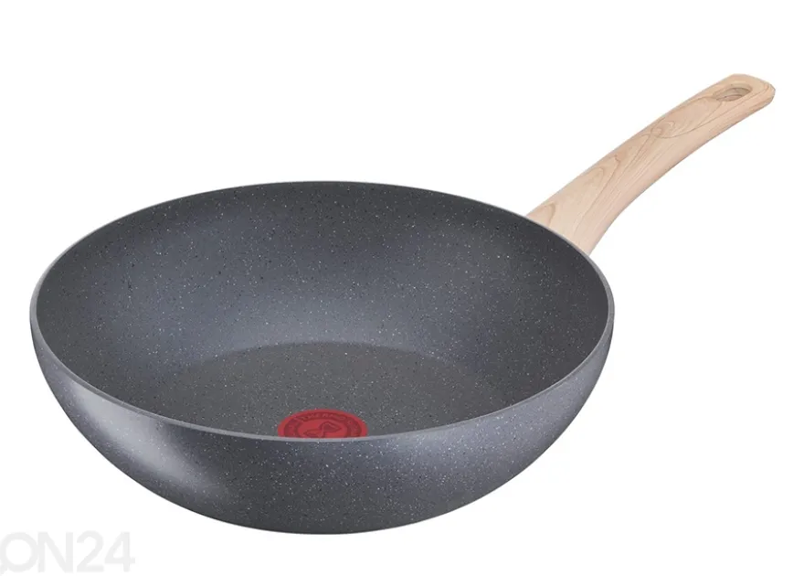 Wokkipannu Tefal Natural Force Ø 28 cm