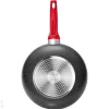 Wokkipannu Tescoma Manico Rosso Ø 28 cm