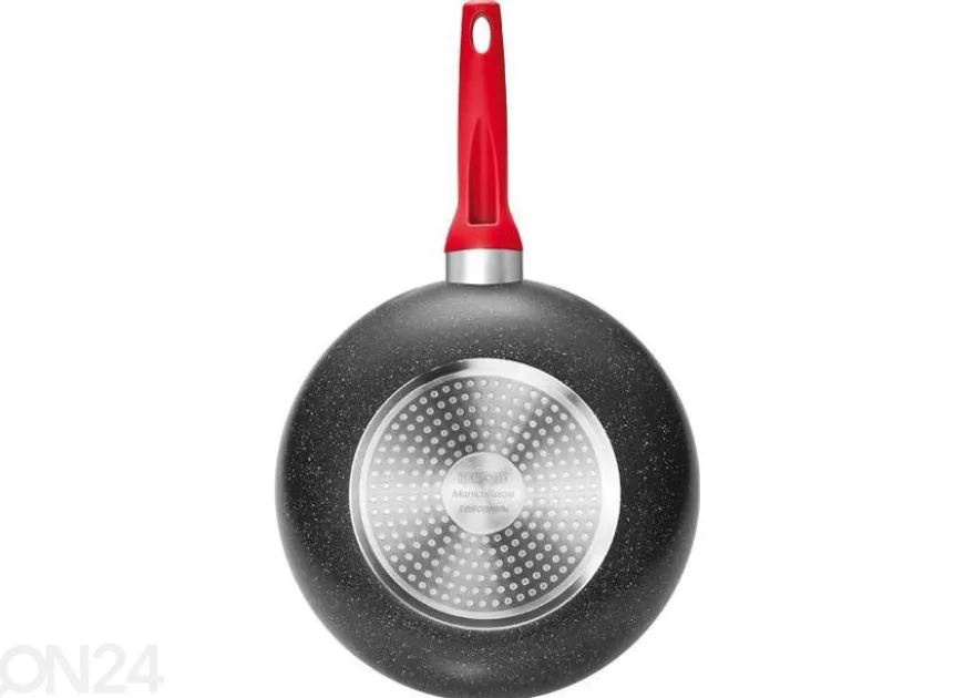 Wokkipannu Tescoma Manico Rosso Ø 28 cm