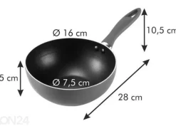 WokkipannuTescoma Presto Mini Ø 16 cm