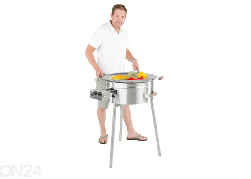 Wokkisetti PRO 545