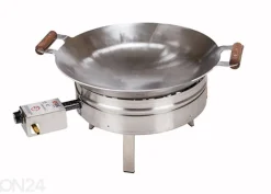 Wokkisetti PRO 450 Inox