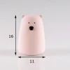 Yölamppu Karhu LED