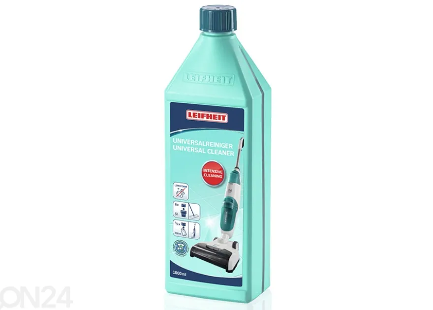 Yleislattianpesuaine Leifheit 1L