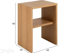 Yöpöytä Arlon