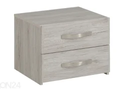 Yöpöytä Brera oak
