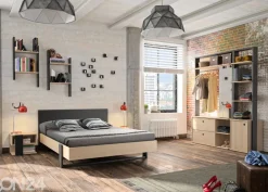 Yöpöytä Duplex