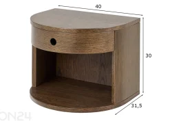 Yöpöytä Paron